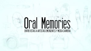 oral memories